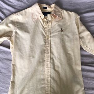 Ralph Lauren button down